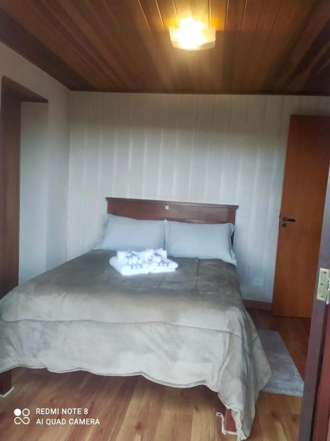 Loft Aconchegante - Vista Para As Montanhas Campos do Jordao Bagian luar foto