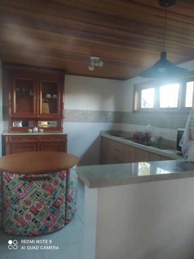 Loft Aconchegante - Vista Para As Montanhas Campos do Jordao Bagian luar foto